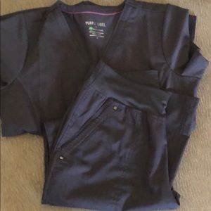 Womens scrubs